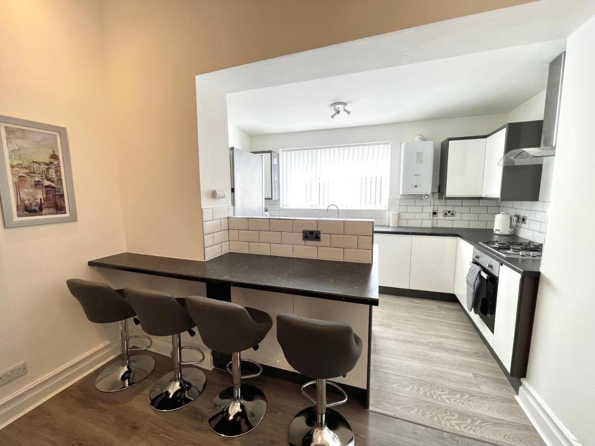 Jacksons Modern Retreat Close To 타인마우스 외부 사진