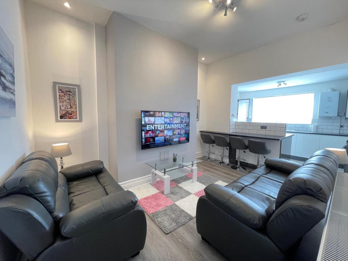 Jacksons Modern Retreat Close To 타인마우스 외부 사진