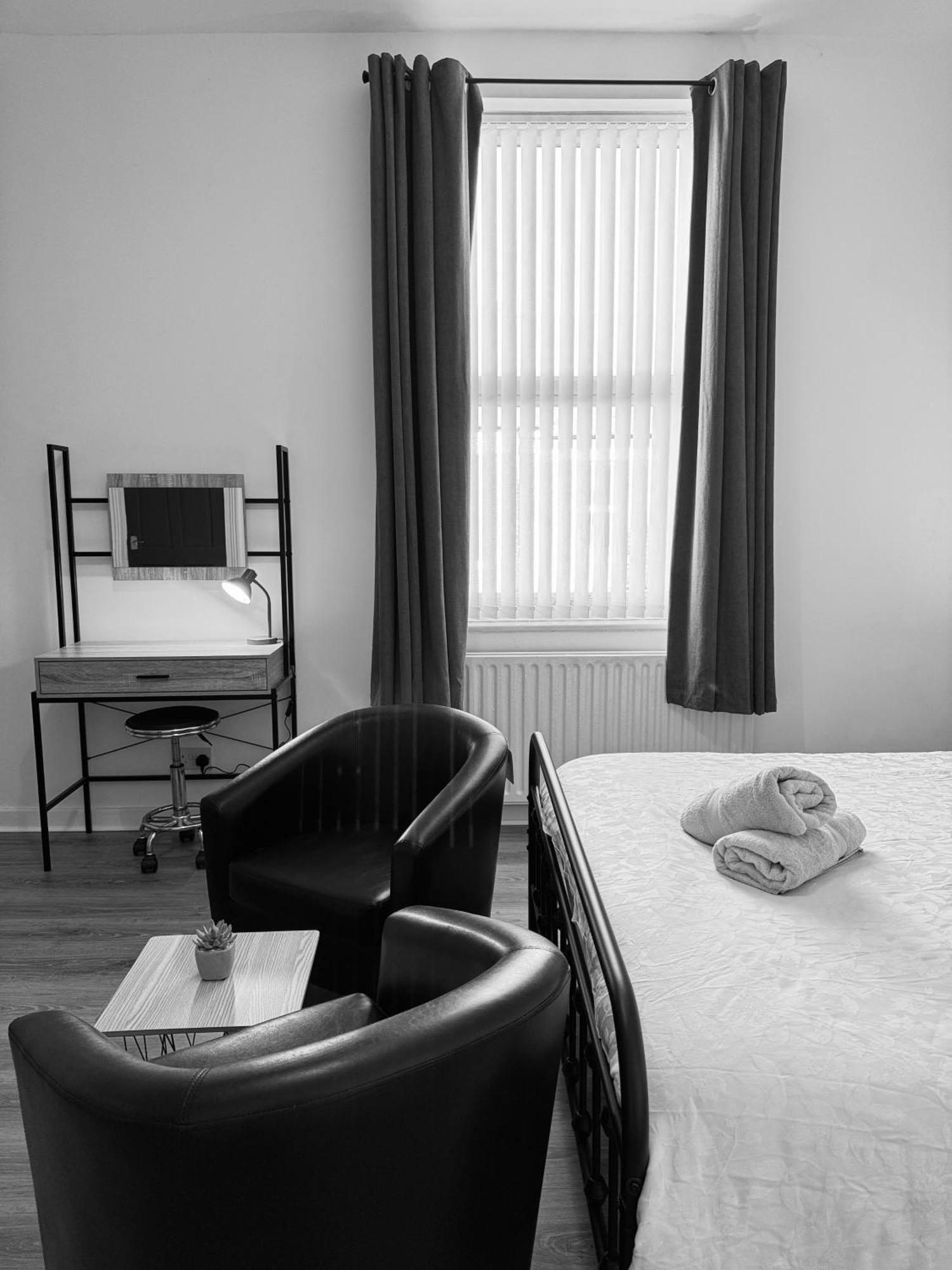 Jacksons Modern Retreat Close To 타인마우스 외부 사진