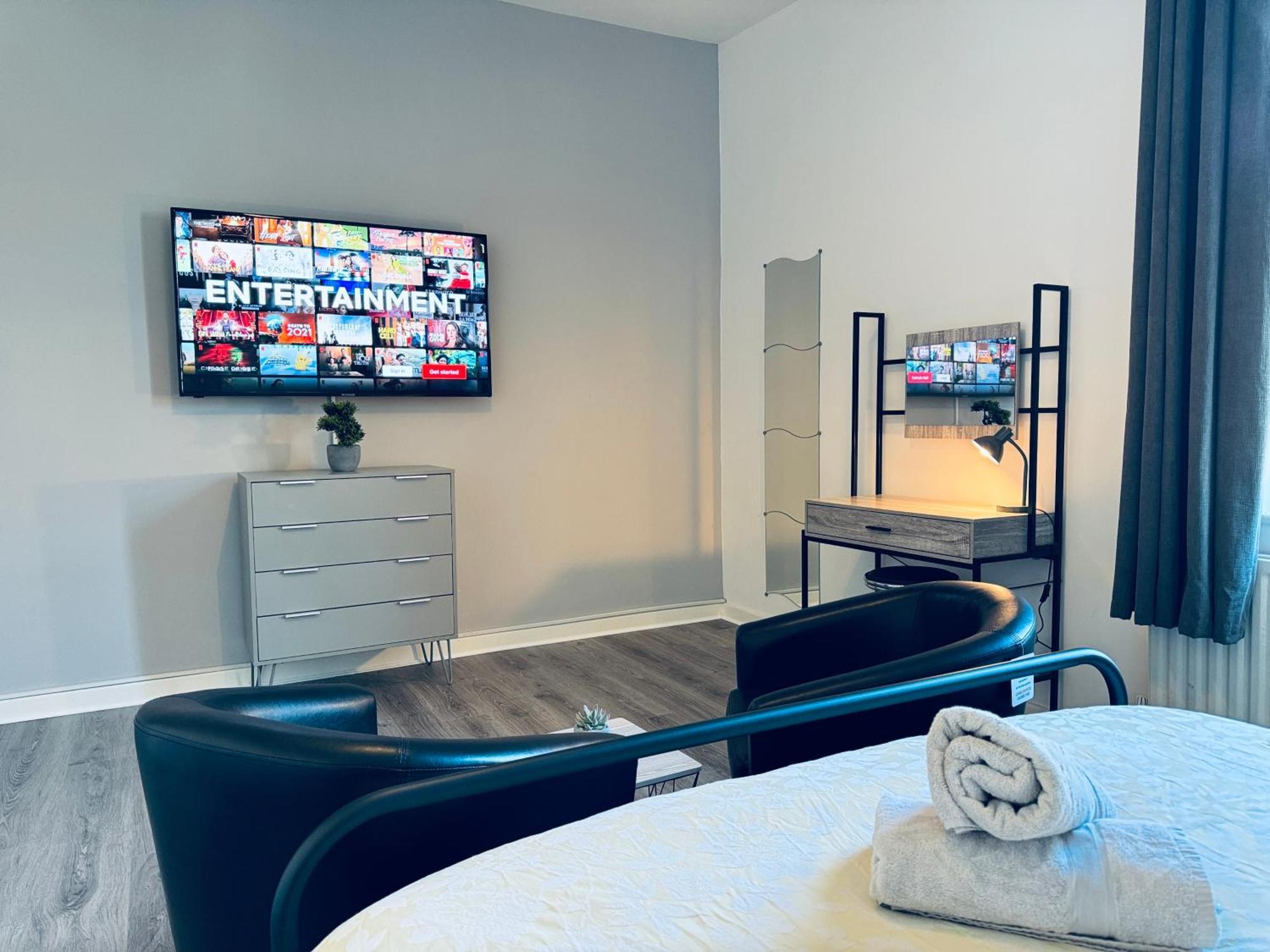 Jacksons Modern Retreat Close To 타인마우스 외부 사진