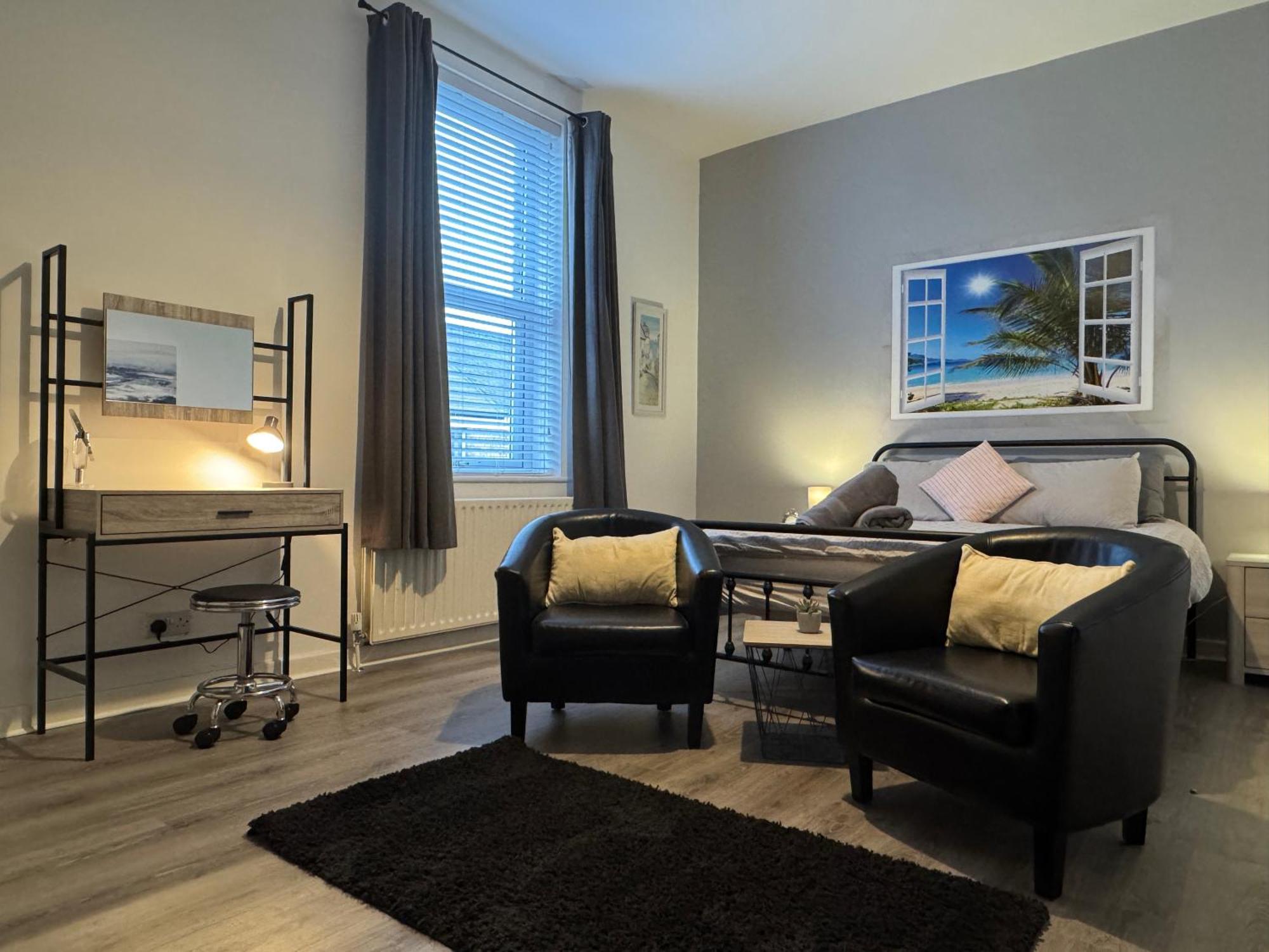 Jacksons Modern Retreat Close To 타인마우스 외부 사진