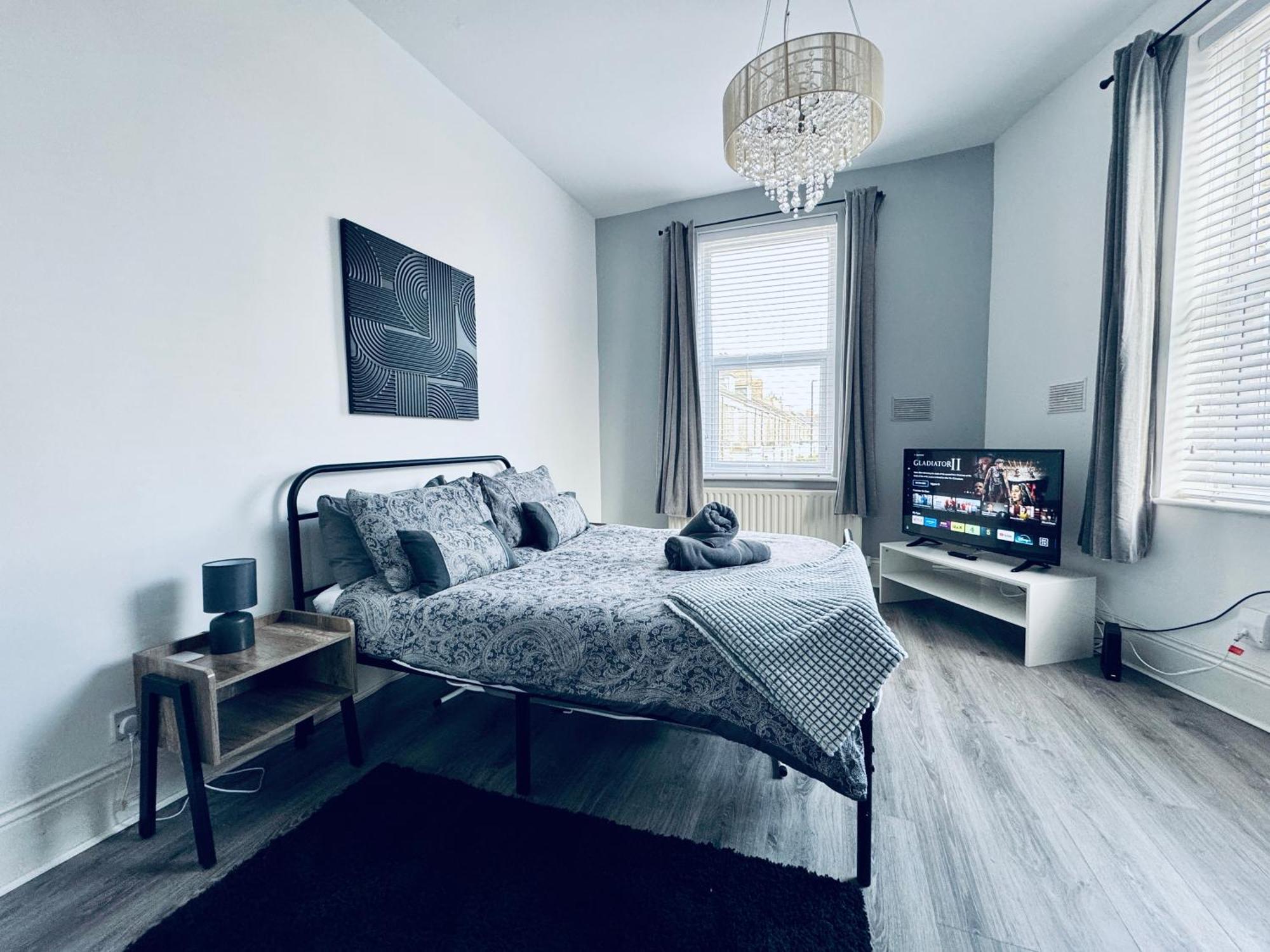 Jacksons Modern Retreat Close To 타인마우스 외부 사진