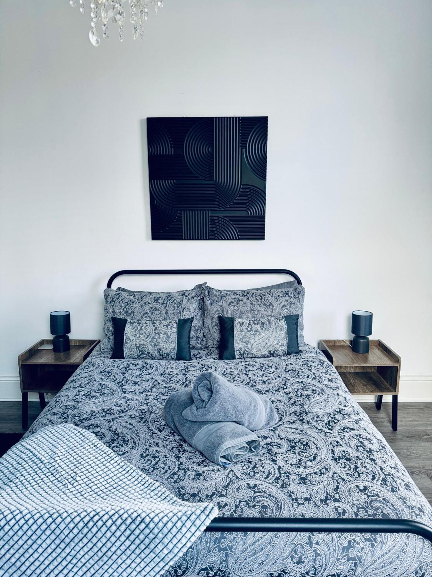 Jacksons Modern Retreat Close To 타인마우스 외부 사진